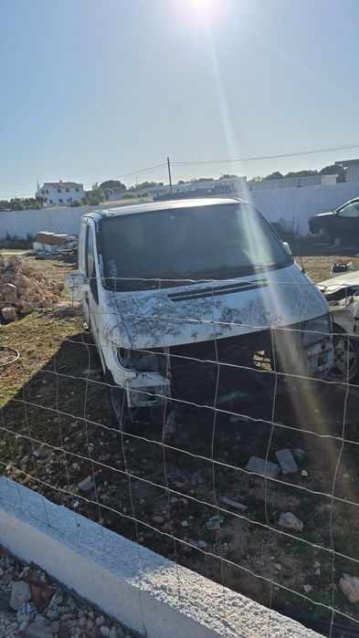 Mercedes vito 112
