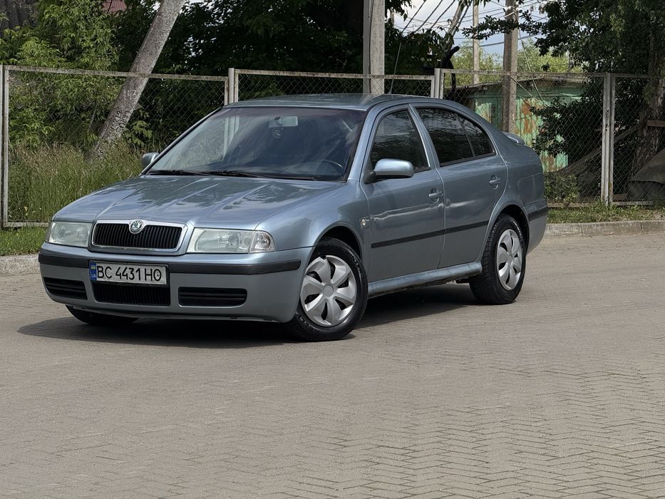 Skoda octavia tour 1.9tdi