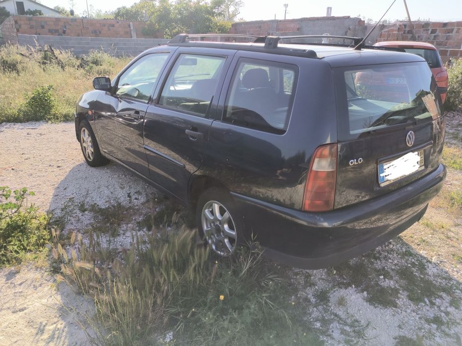 Polo 1.4 16v 1998