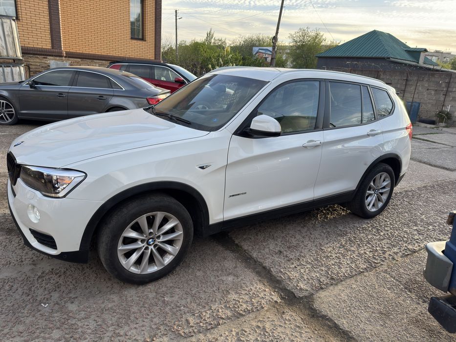 Продам Bmw x3 F25