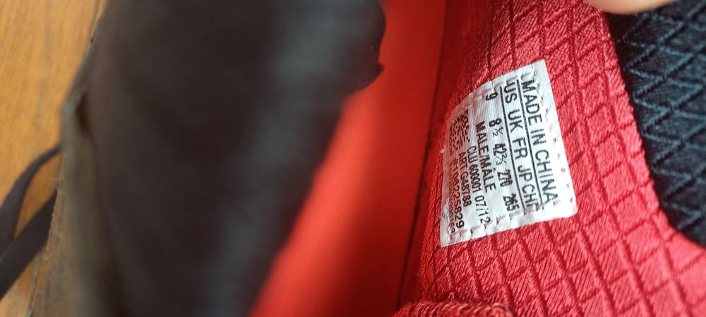 Sapatilhas de basquetebol adidas Rose