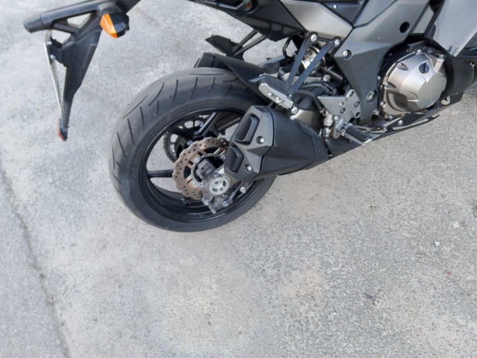 Kawasaki Ninja 1000 sx  2016 рік