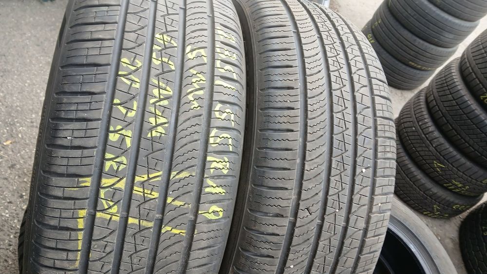Opony 235/55/R19