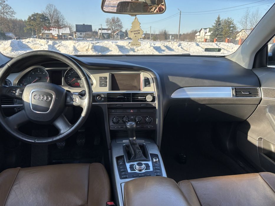 Sprzedam Audi A6 C6