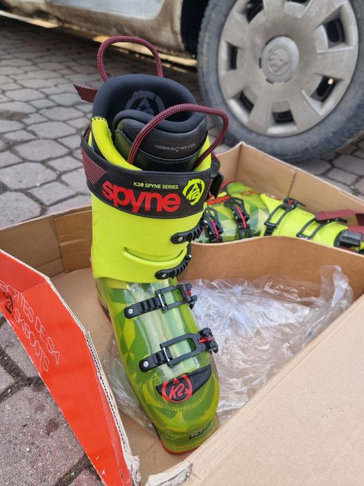 Buty narciarskie K2 Spyne Flex 130 26/26.5