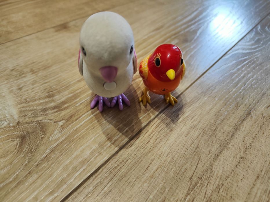 Zabawki interaktywne