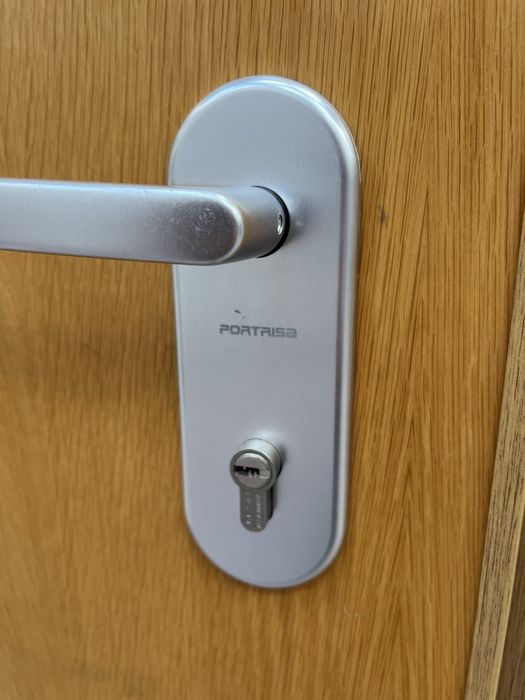 Porta Blindada alta Seguranca Nova