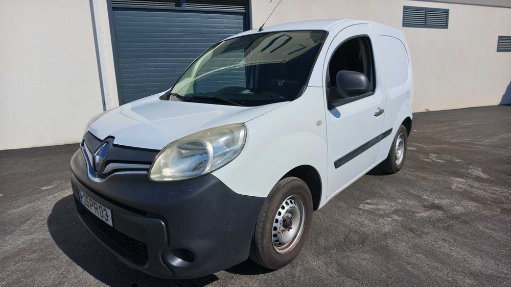 Renault Kangoo Compact 1.5 dCi - IVA Dedutível - Distribuição Feita