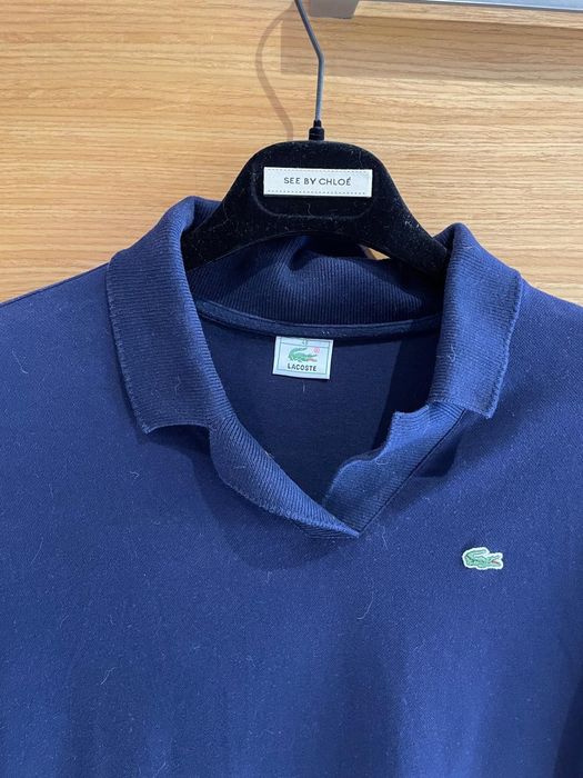 Vestido Lacoste Azul