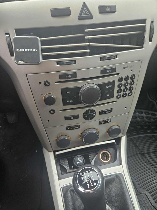 Opel Astra 1.9 CDTI Diesel 2007r.