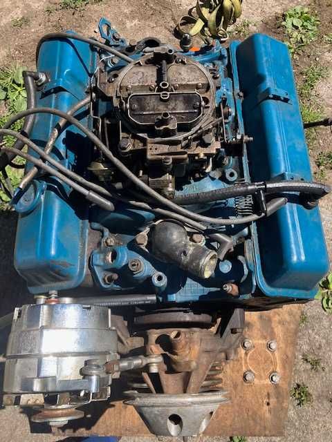 Silnik Chevy 305 V8