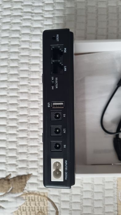 ДБЖ для роутера, павербанк, безперебійник 14000 мАг