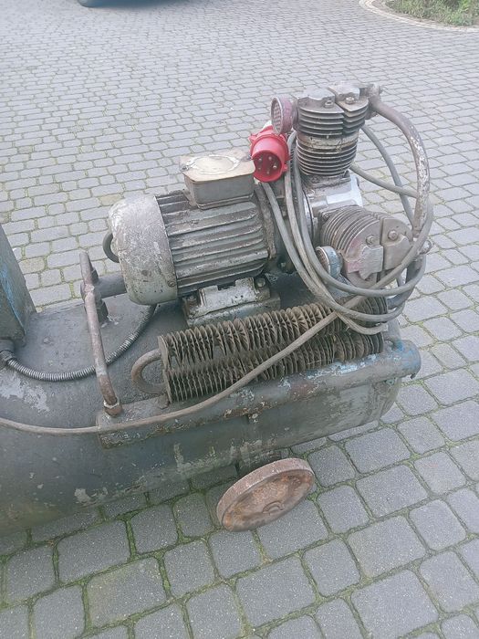 Kompresor sprężarka