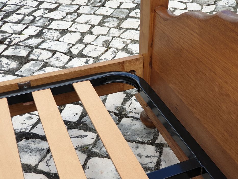 Mobília Quarto Casal - Conjunto completo