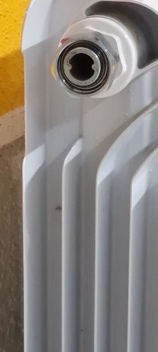radiador de água de parede