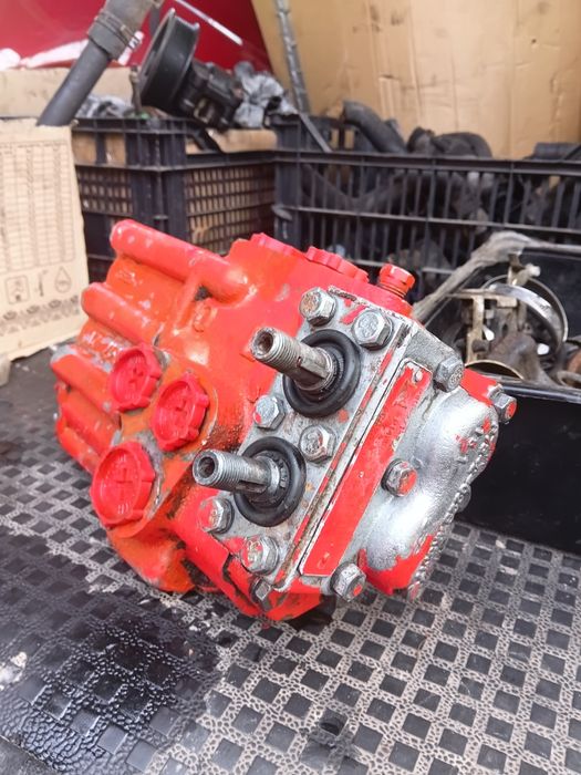 Гідророзподільник трактора т25