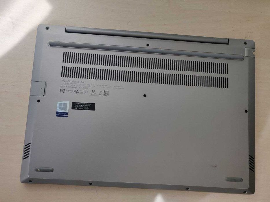 Ноутбук Lenovo ThinkBook 14-IML I5-10210U, 8 Гб/256 Гб