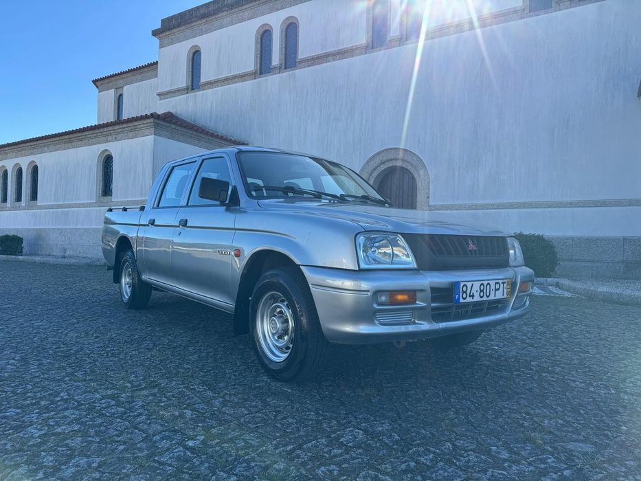 Mitsubishi L200 2.5 Turbo — photo 2