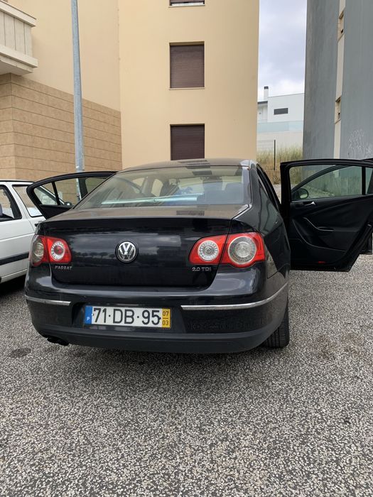 Vw passat 2.0 caixa Automatica foto 2