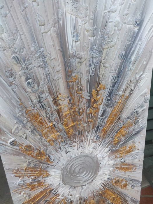 Quadro com textura