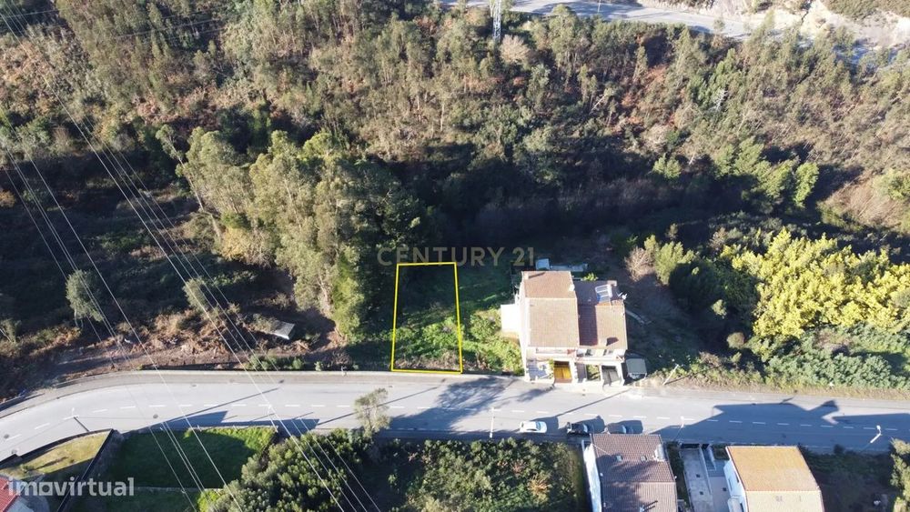 Terreno para construção moradia - Gondomar — Foz Do Sousa E Covelo, Porto