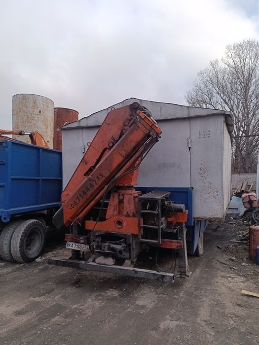 Гараж железный.длиной 6,20 ширина 3,60.