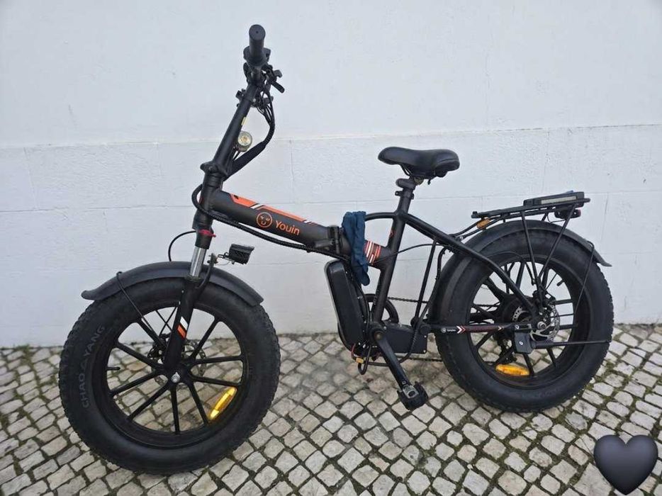 For Sale: Youin Electric Fat Bike – Cascais Center