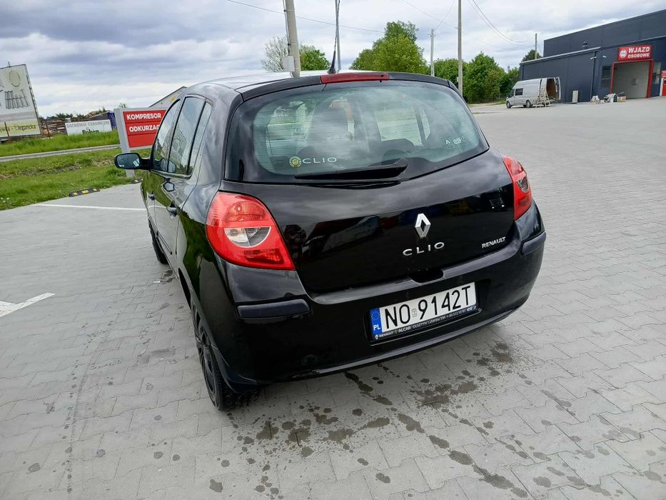 renault Clio 3 1.4