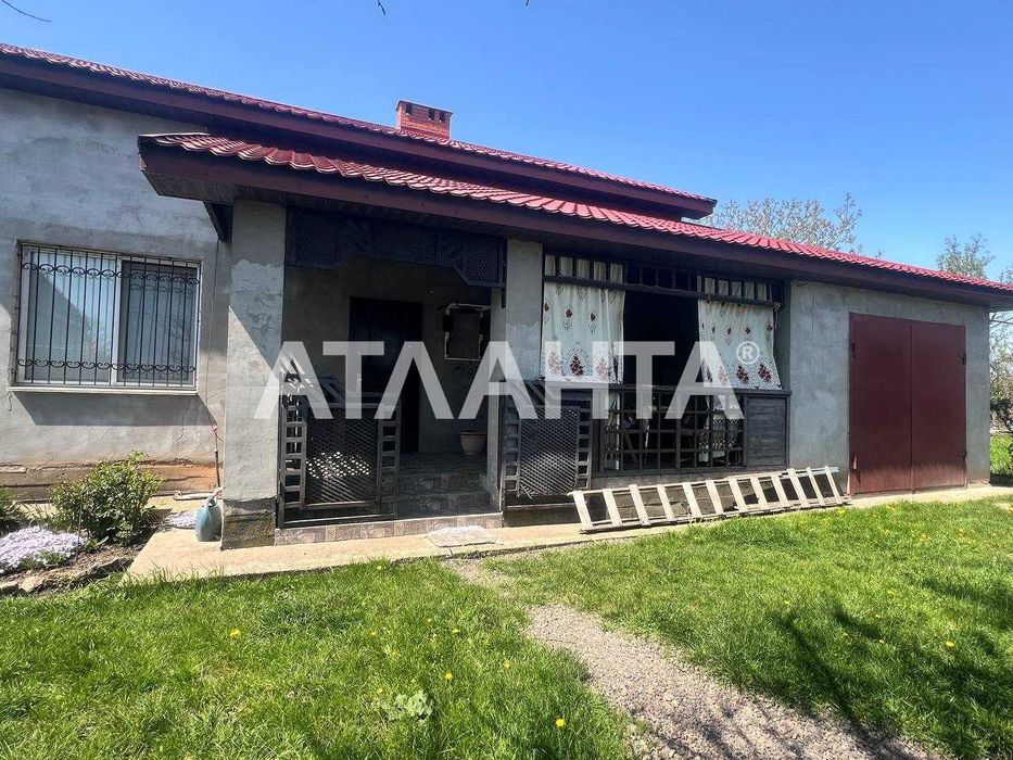 Продам дом новой постройки г. Черноморск.