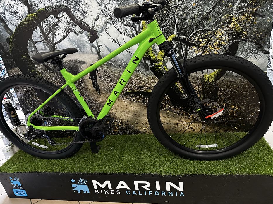 Rower Gorski Marin Bikes Bolinas Ridge 1 - ACTIVE ZONE
