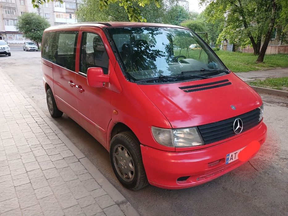 Mercedes Vito 108
