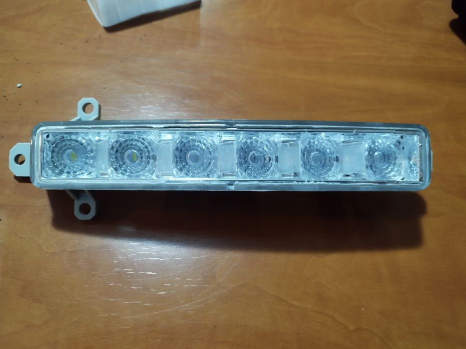 Luz de circulação led _ Peugeot