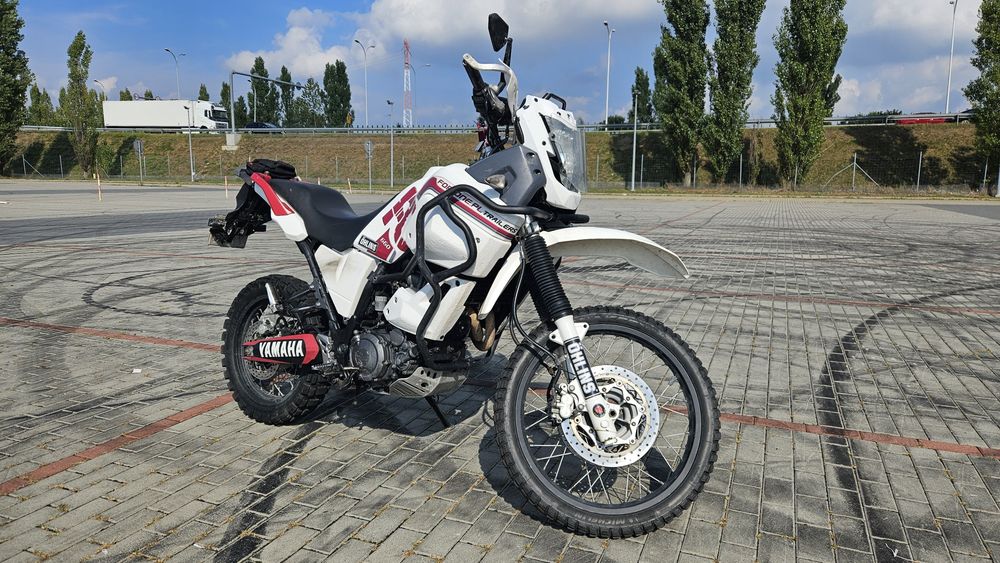 Yamaha xt660z 2008r