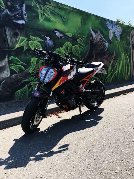 KTM Duke 125 Impecável