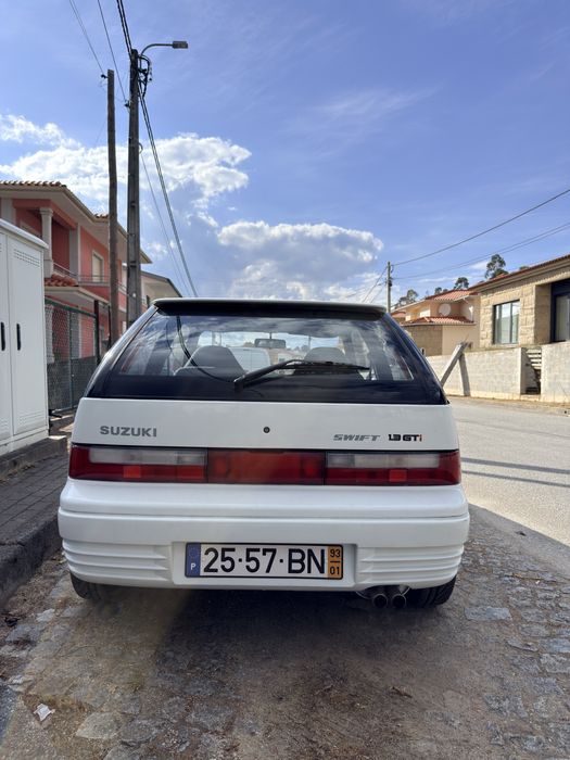 Suzuki Swift Gti (Reservado)