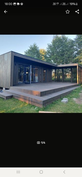 Domek letniskowy  Dom cala Polska