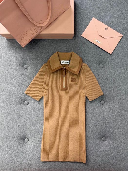 Top bluzka koszula Miu Miu S