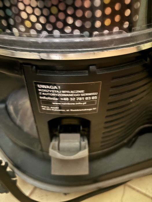 Sprzęt AGD- Urządzenie Raibow