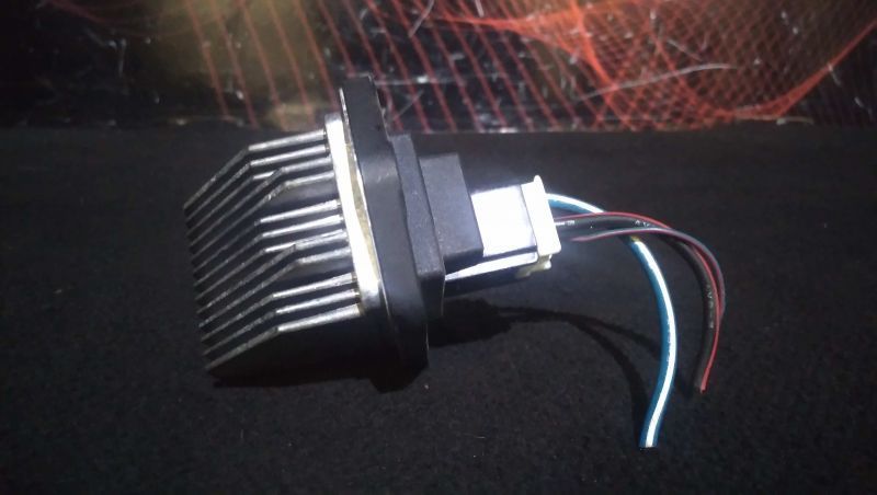 Resistencia Da Sofagem Mazda 6 Três Volumes (Gg)