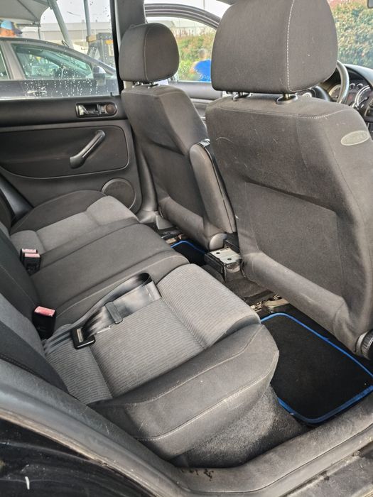 Volkswagen Gasolina 2003
