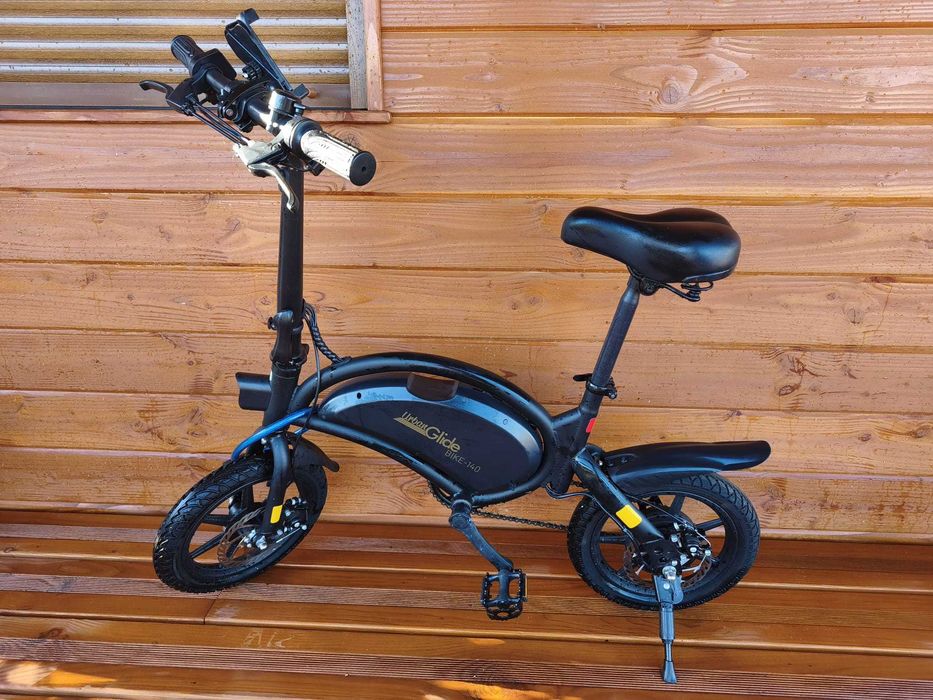 Bicicleta eletrônica