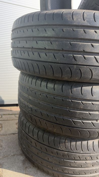 Opony Letnie Toyo 225 55 R17 97V