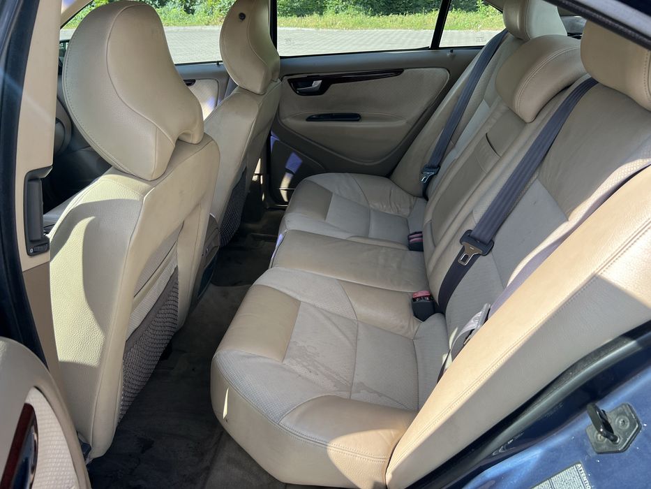 Volvo S60 2.4 Brnzyna#170km