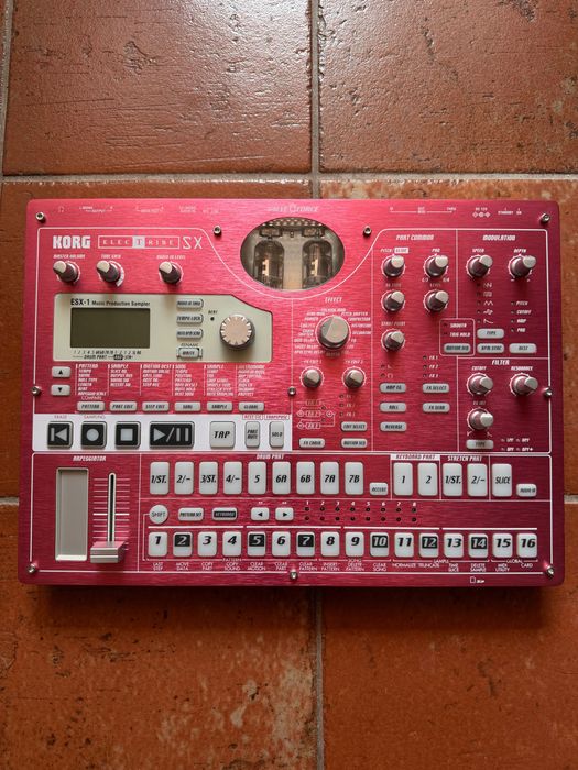 Korg Electribe-SX ESX-1 Sampler