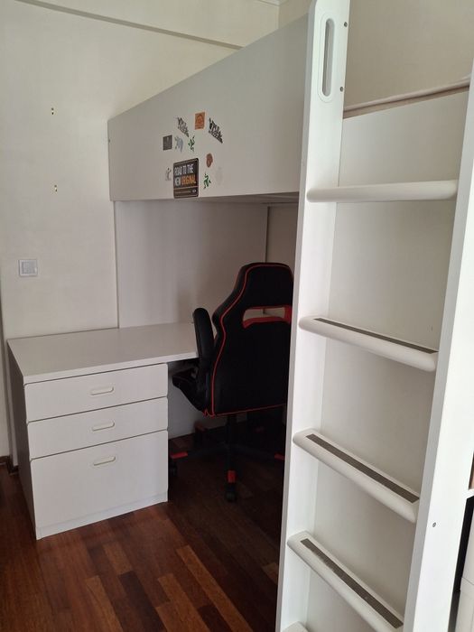 Cama Samstad Ikea