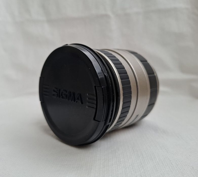 Obiektyw Sigma 70 - 200 mm 1:3.6 - 5.6 mocowaniem Pentax K