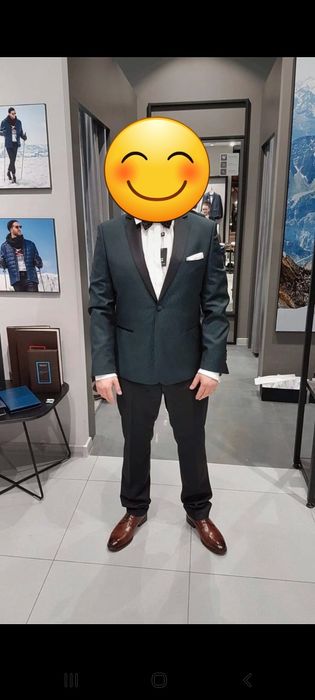 Garnitur Ślubny Giacomo Conti