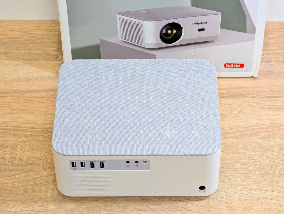Проектор ThundeaL TD92 Pro /1920 x 1080/ 1100 ANSI