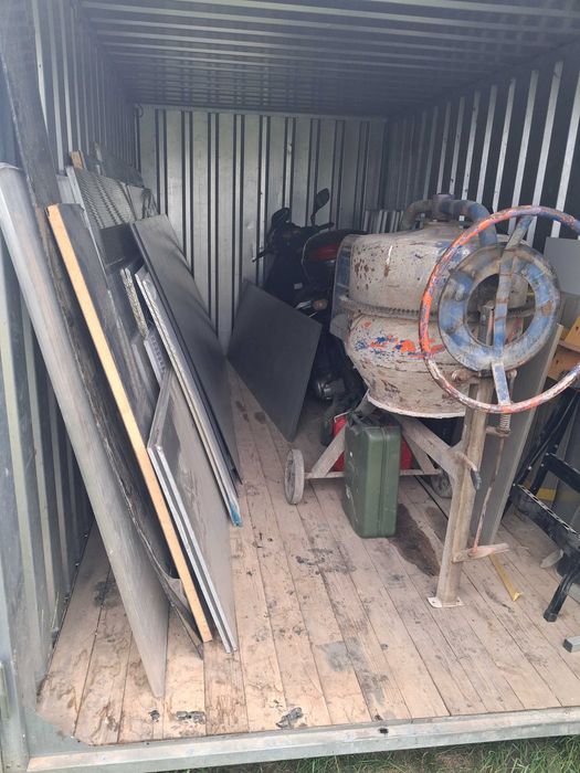 Magazyn 2m x 4m x1,95m Kontener