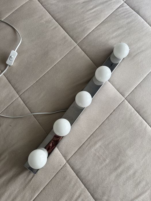 Candeeiro Toucador Ikea Musik